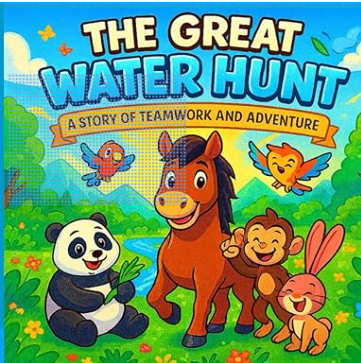 The Great Water Hunt
