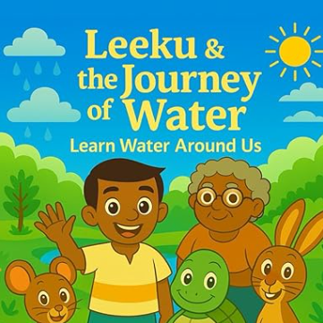 Leeku & the Journy of Water