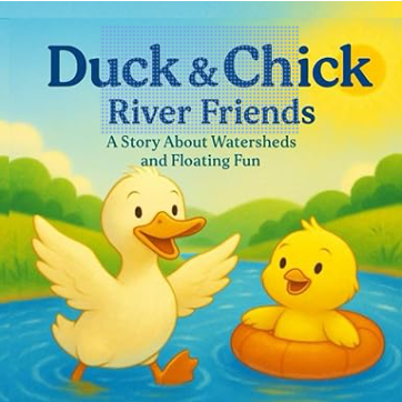 Duck & Chick River Friends