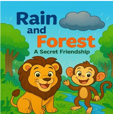 Rain and Forest: A secret Friendship