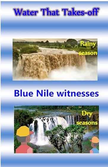 Water That Takes-off: Book
